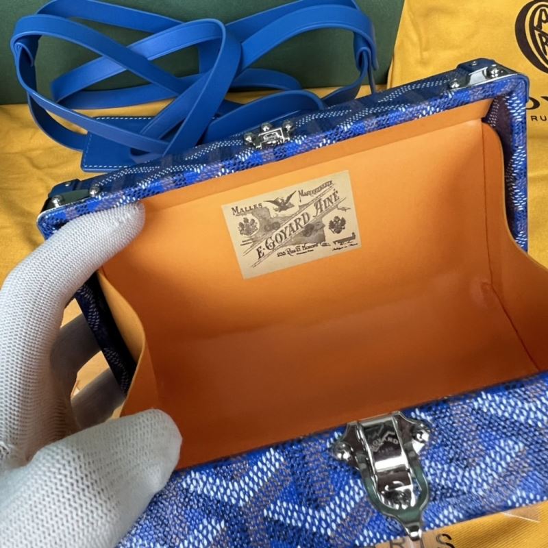 Goyard Satchel Bags